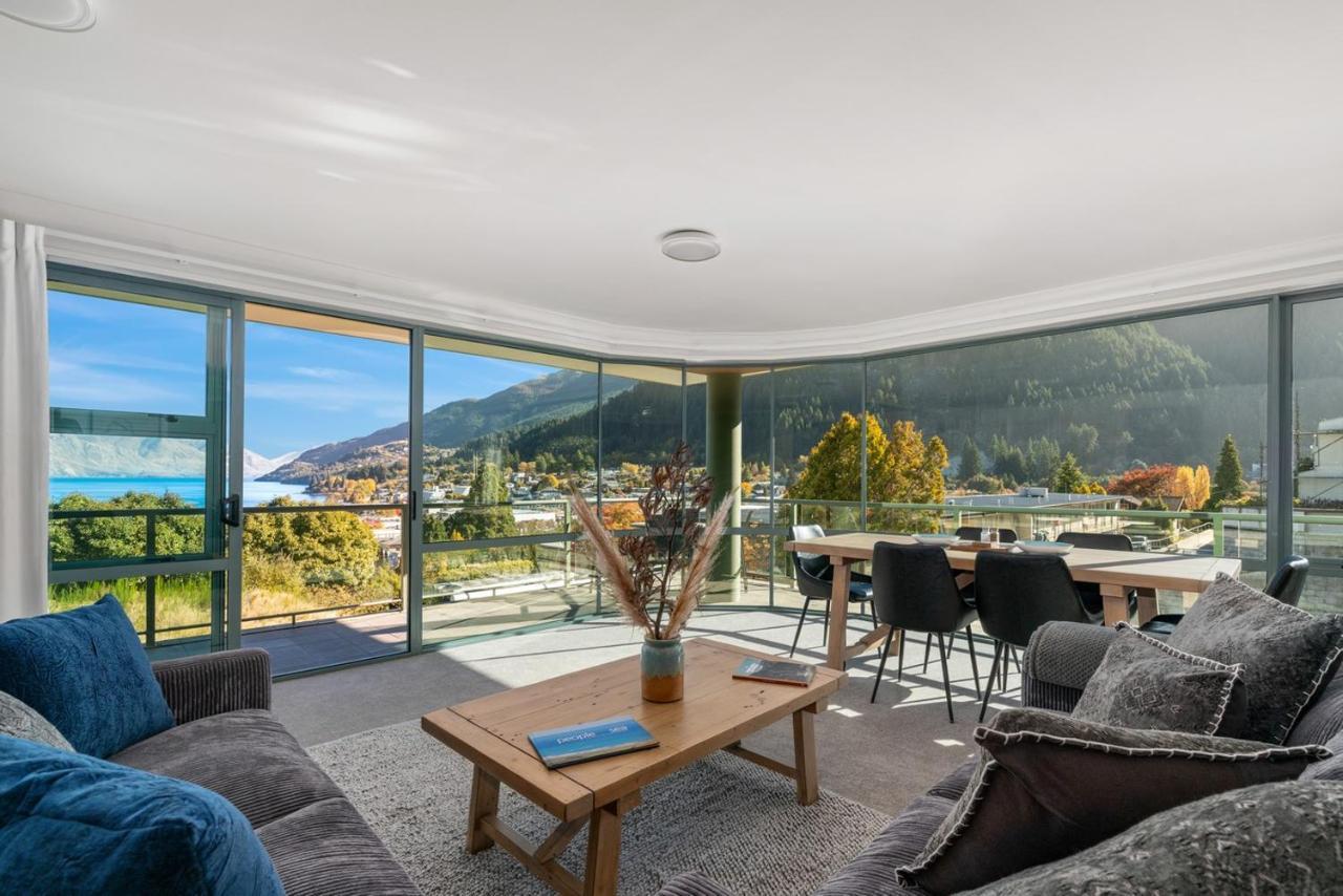 Atanga View Lejlighed Queenstown Eksteriør billede