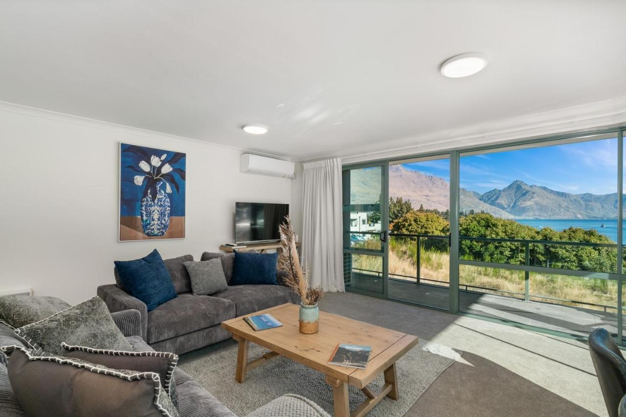 Atanga View Lejlighed Queenstown Eksteriør billede
