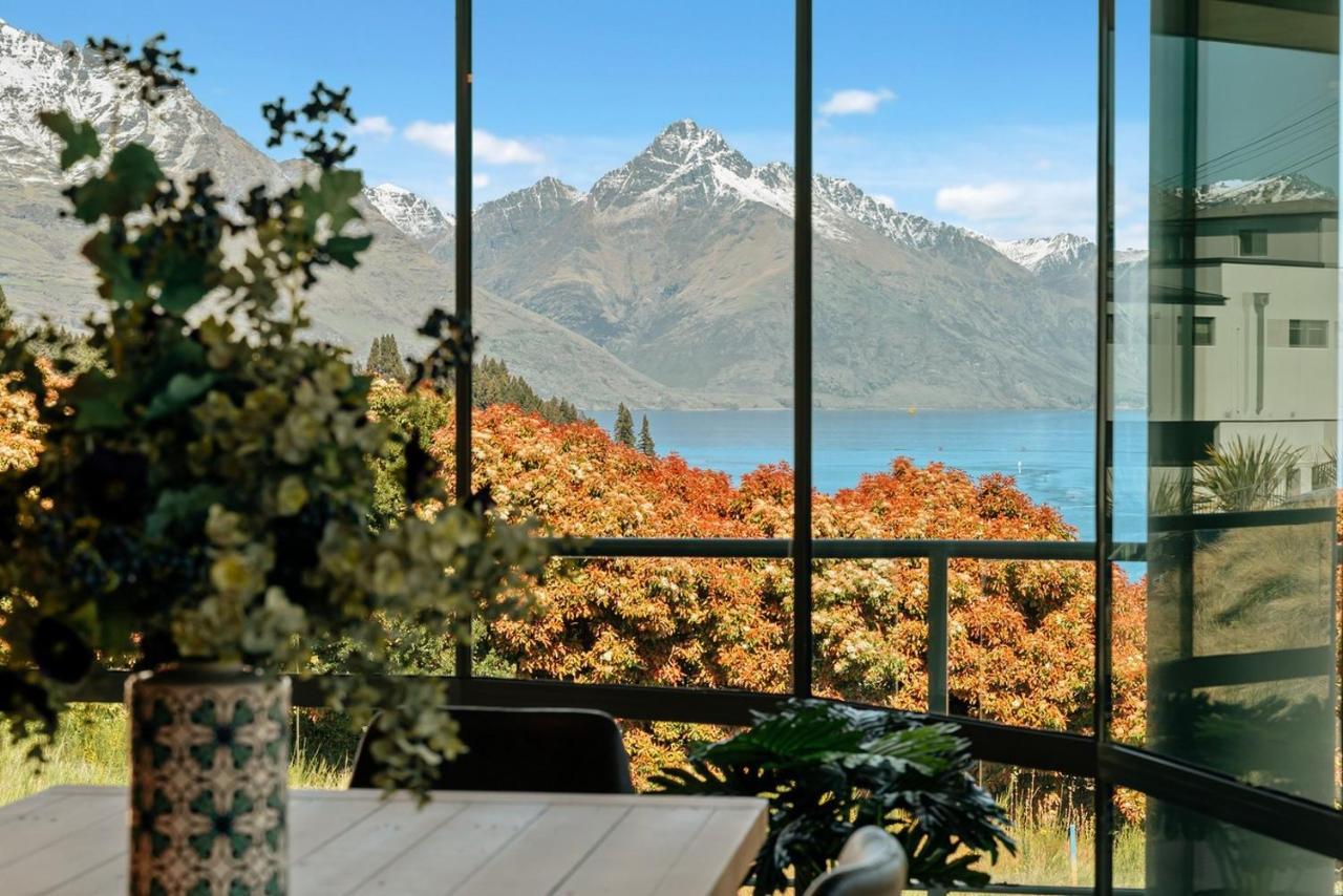 Atanga View Lejlighed Queenstown Eksteriør billede