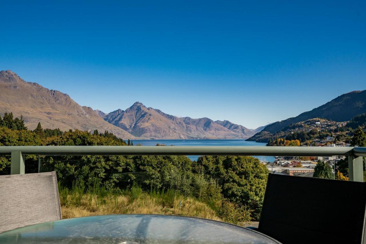 Atanga View Lejlighed Queenstown Eksteriør billede
