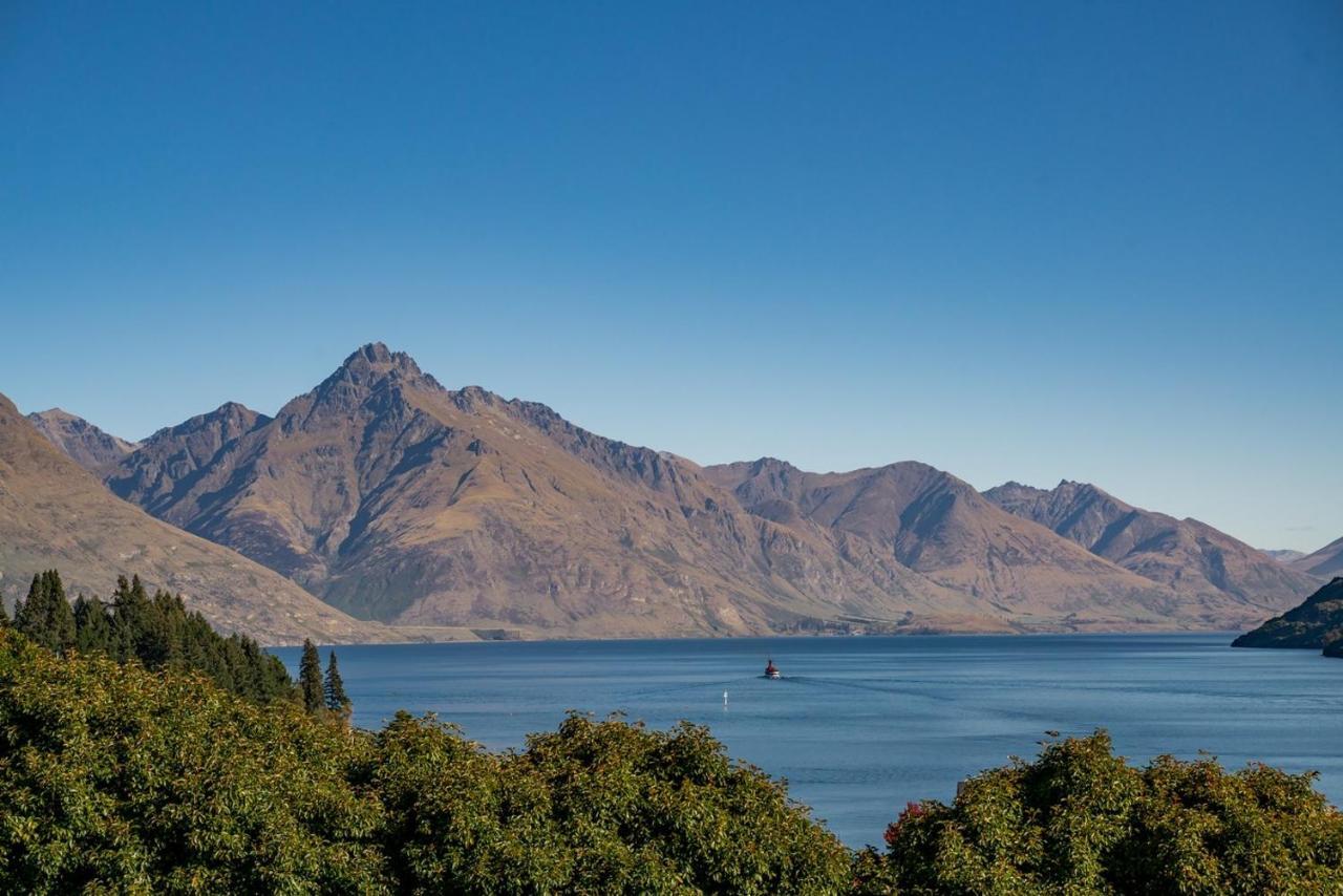 Atanga View Lejlighed Queenstown Eksteriør billede